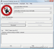ScreenCam Protector screenshot
